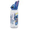 Dětská láhev Stitch 560 ml 3D uzávěr