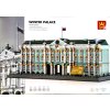 Wange 5244 – Zimní palác (Winter Palace), 1063 dílků | Architektonická stavebnice Petrohrad, Rusko