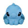 Noční silikonová lampička Stitch SquishyGlo 15 cm