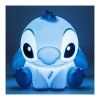Noční silikonová lampička Stitch SquishyGlo 15 cm