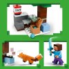 LEGO® Minecraft® Steve a dobrodružství v tajze