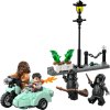 LEGO® Harry Potter™ Hagrid™ a Harryho útěk ze Zobí ulice