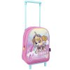 Dětský kufřík na kolečkách Tlapková patrola Skye – 29 cm