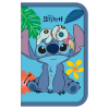 Naplněný penál Lilo a Stitch Core Blue – 17 dílů