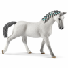 Schleich Horse Club Trakénská klisna bílá se zelenými gumičkami 11508