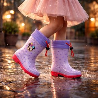 SUPER-HRACKY.cz🌧️ Skákání do louží je povoleno! 🚨 POSLEDNÍ KUSY SKLADEM! Roztomilé dětské holínky ( 3-6 let ) s oblíbeným...