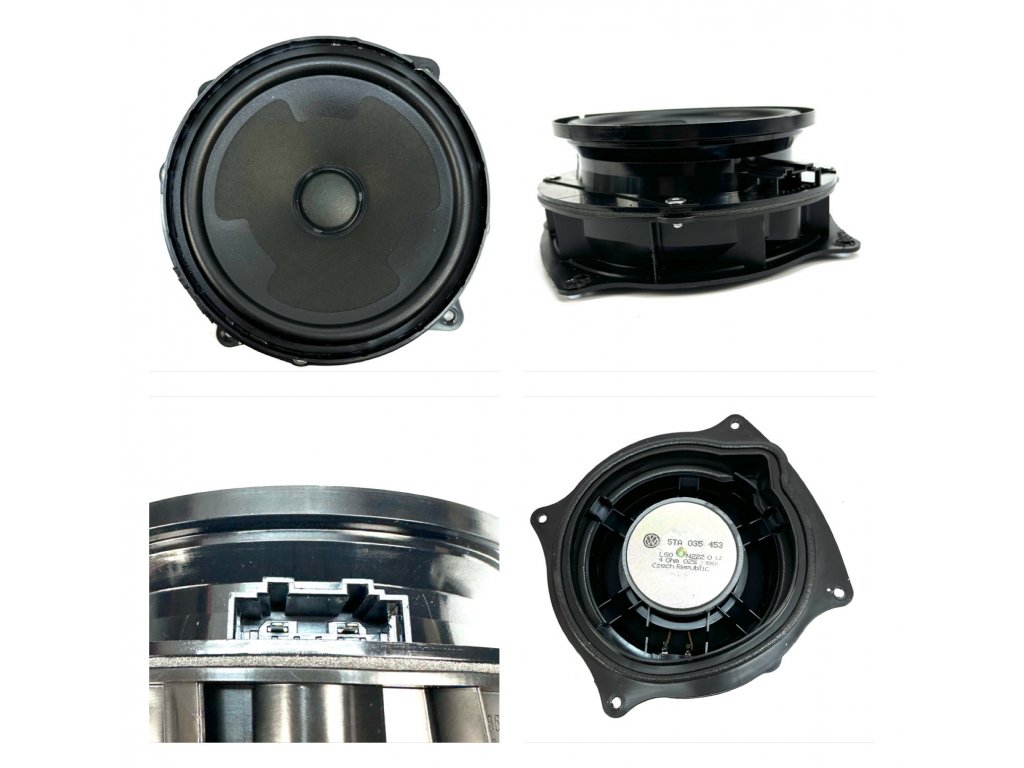5TA035453 Reproduktor basový VW TOURAN