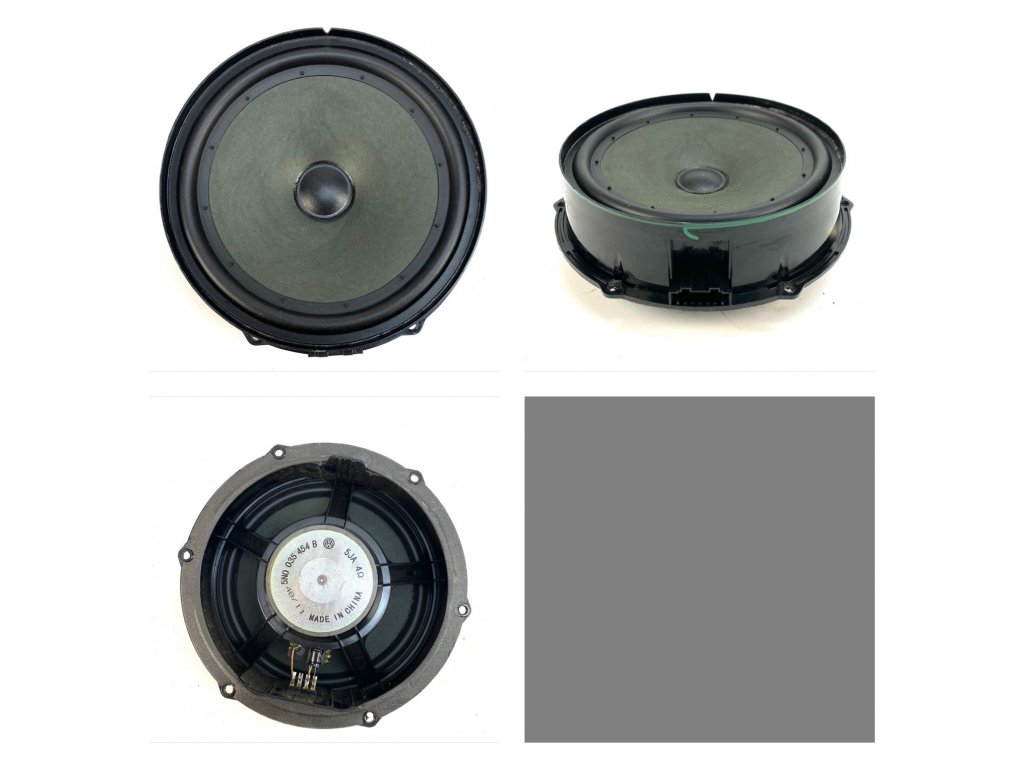 64832 5n0035454b reproduktor basovy vw tiguan
