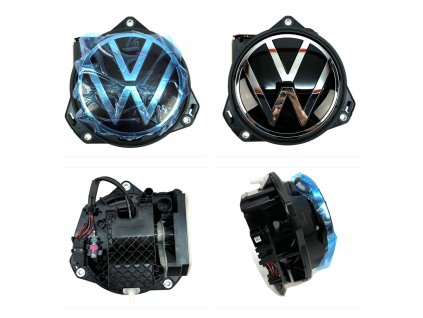 199618 3g0827469jb zadni kamera s emblemem vw ka2 rvc