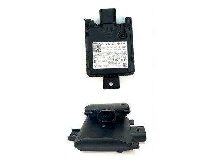 199723 2q0907685g ridici jednotka pro asistenta zmeny jizdni stopy