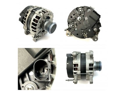 199961 04l903021j alternator 180a