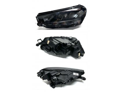 200066 6vb941015 leve led svetlo skoda fabia iv