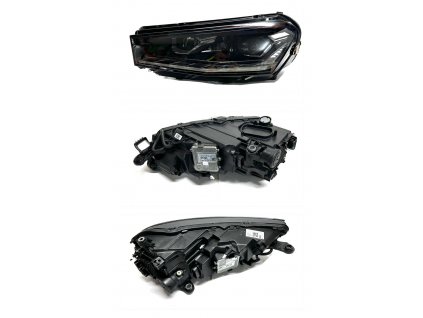 200072 6vb941015b leve full led svetlo skoda fabia iv