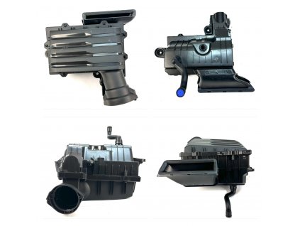5QF129607A Filtrbox (Stav Demontovaný <100Km)