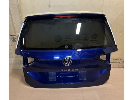 5TA827025E Zadní páté dveře VW TOURAN (Nastrojení Dveře)