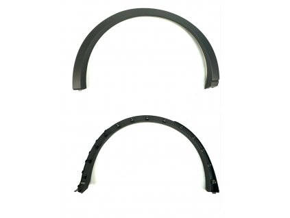 200936 11a853817 levy zadni kryt kola