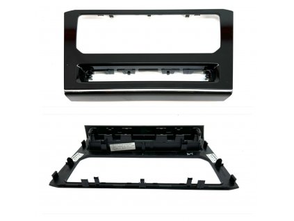 200972 5td863042b ramecek climatroniku vw touran