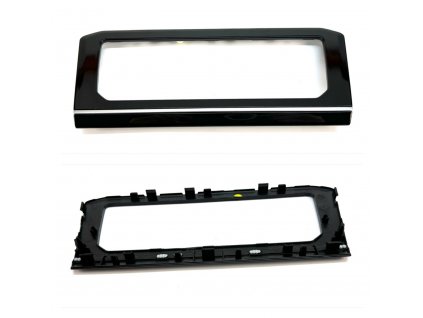 200975 2gg820073a ramecek climatroniku vw tiguan