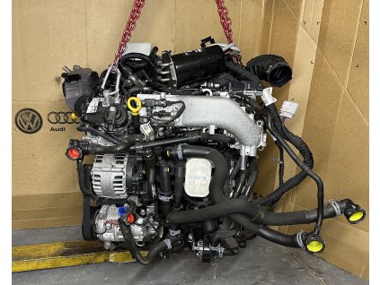 Motor DTR / DTRC 2.0 TDI 90kW