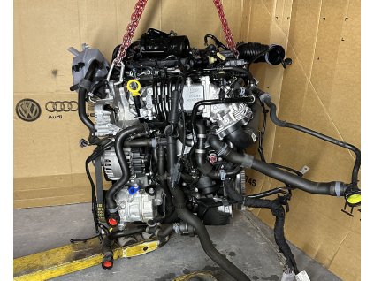 Motor DGTA 1.6 TDI 85kW