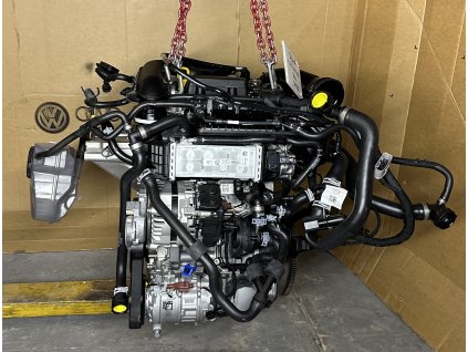 Motor DLA / DLAM 1.0 TSI 81kW