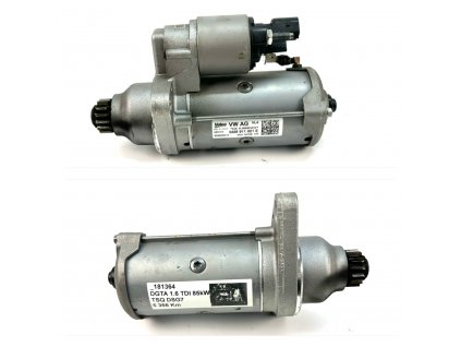 0AM911021E Starter Spouštěč motoru