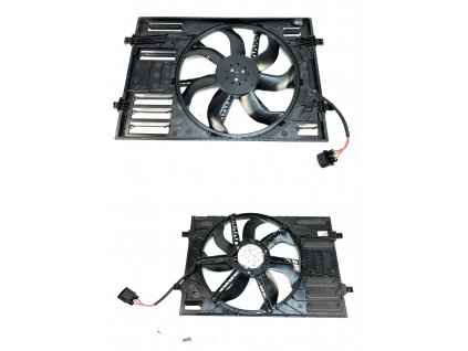 201125 2q0121203m ventilator chladice