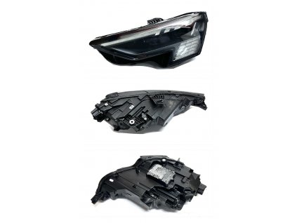 201137 8y0941035g led svetlomet s matrix beam audi a3 s3 anglie