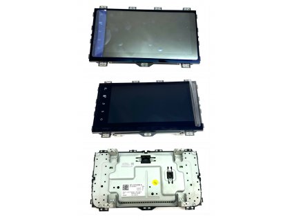 201309 5fj919606a jednotka obsluhy a displej s obrazovkou