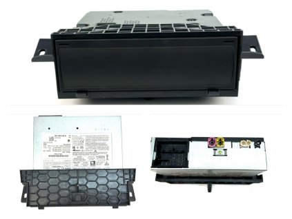 201381 5e3035816h ridici jednotka multimedia mib3 skoda octavia iv