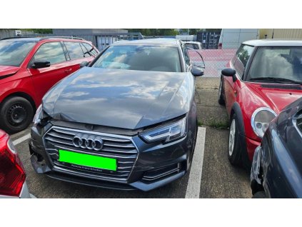 201399 1 audi a4 avant rozprodame na dily