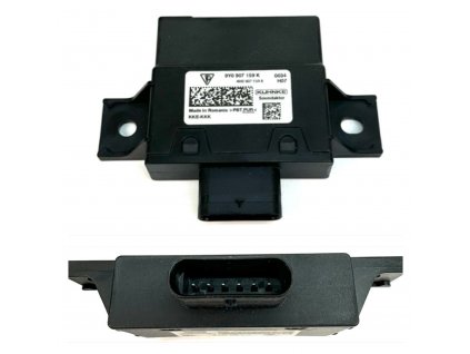 201417 9y0907159k ridici jednotka pro zvukovy generator porsche cayenne