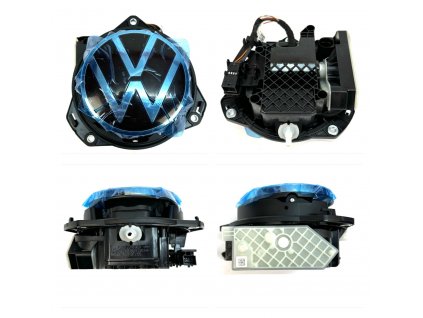 201483 5h0827469p zadni kamera s emblemem vw ka2 rvc