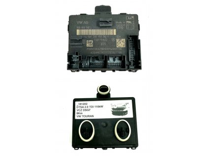 201690 5q0959592l ridici jednotka pro dvere spolujezdce