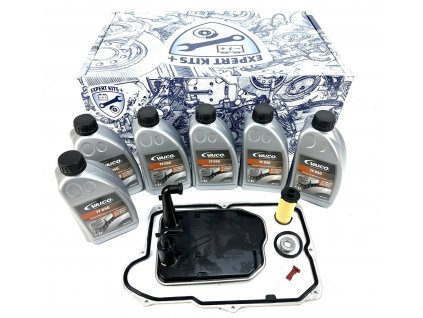 202137 v30 2257 2463772400 hydraulicky filtr kompletni sada