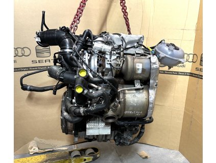 Motor DEL / DELA 2.0 TDI 110kW
