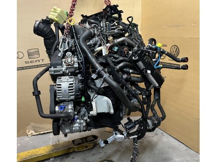 Motor CXE / CXEB 2.0 TDI 150kW VW TRANSPORTER T5/T6