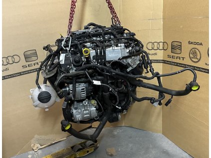 Motor DFM / DFMA 2.0 TDI 135kW