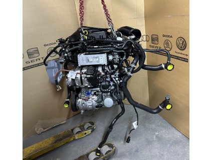 Motor DLA / DLAA 1.0 TSI 81kW