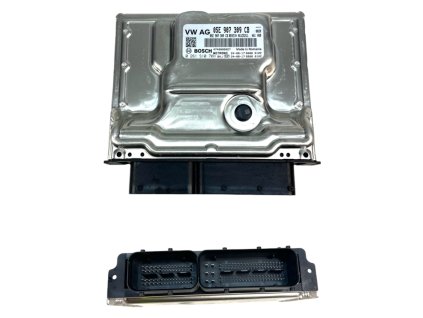 205705 05e907309cb ridici jednotka motoru mg1cs211