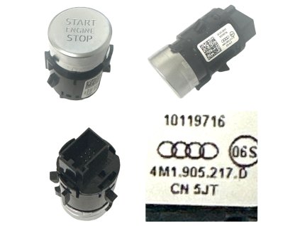 205723 4m1905217d spinac start stop audi q7