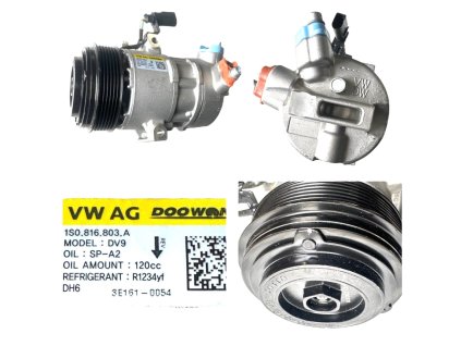 205741 1s0816803a klimakompresor