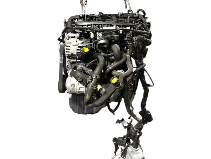 Motor CYN / CYNB 2.0 TFSI 185kW