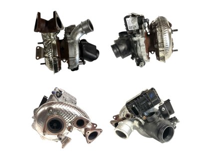 205789 059145874m turbodmychadlo