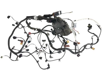 205903 4g1971072mj svazek el instalace pro motorovy prostor 3 0 tdi