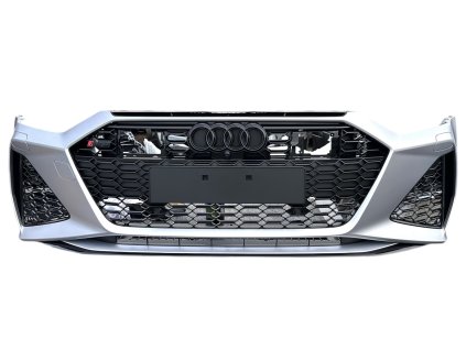 205945 4 4k8807065k predni naraznik audi rs6