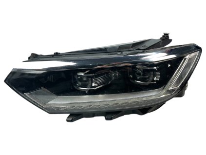 206005 2 3g1941081c leve predni full led svetlo vw passat b8