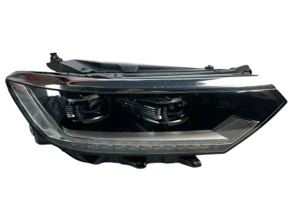 206008 2 3g1941082c prave predni full led svetlo vw passat b8