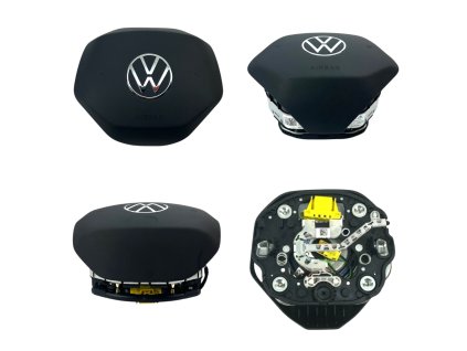 2GM880201J XEA VW Airbag volantu (Nastrojení airbag + el. svazek)
