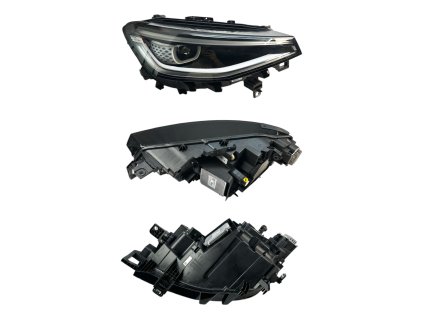 206152 11b941036h pravy full led svetlomet iq light vw id 4 id 5